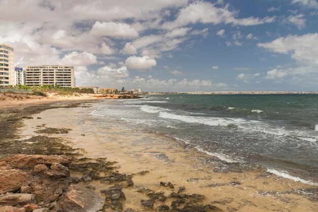 Vega Baja del Segura Playa de Punta Prima