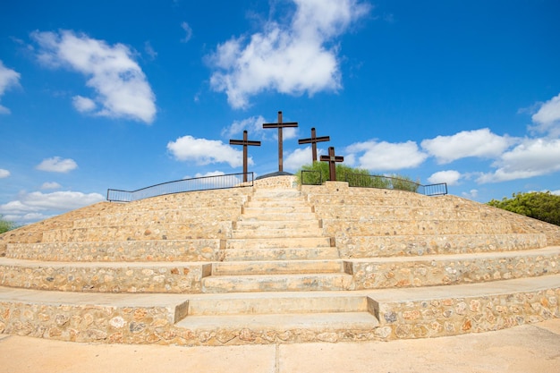 Vega Baja del Segura Rojales Monte Calvario y las Tres Cruces