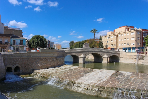 Vega Baja del Segura Rojales Puente de Carlos III en Iglesia San Pedro