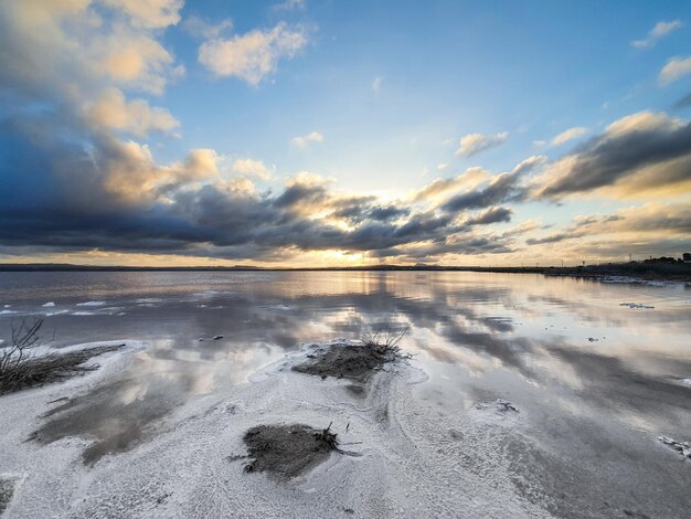 Vega Baja del Segura - Salinas de Torrevieja - La Laguna Salada y su entorno, un paisaje unico