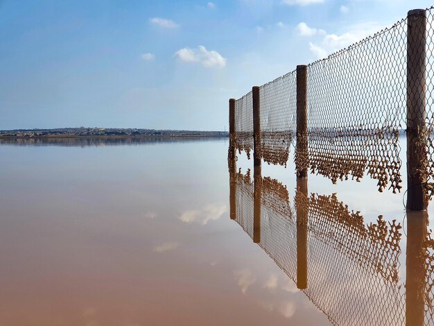 Vega Baja del Segura - Salinas de Torrevieja - La Laguna Salada y su entorno, un paisaje unico