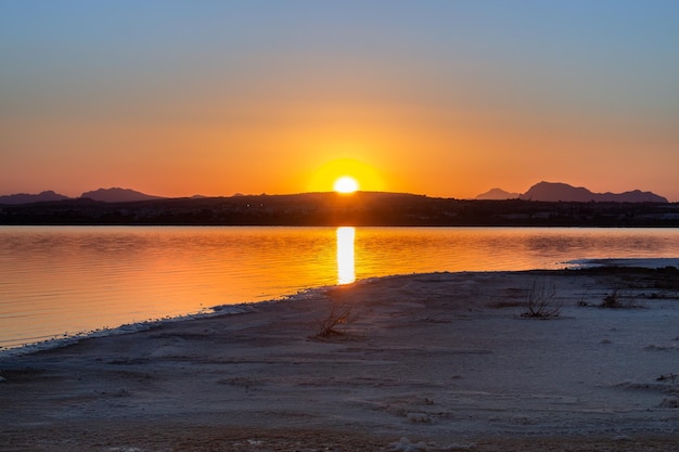 Vega Baja del Segura-Salinas de Torrevieja-La Laguna Salada y su entorno、un paisaje unico