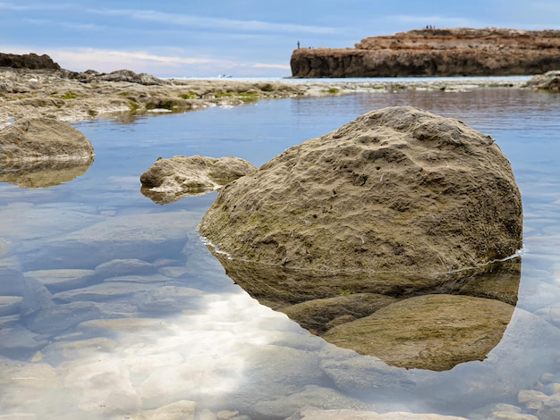 Vega Baja del Segura - Torrevieja - Calas de Torrevieja paisajes junto al mar Mediterraneo II