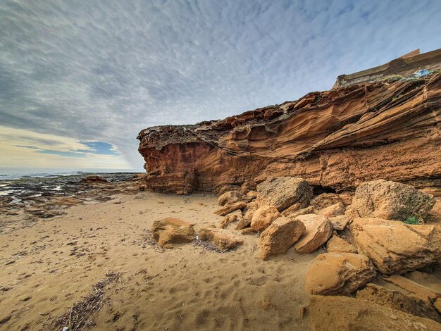 Photo vega baja del segura torrevieja calas en urbanizacion cabo cervera y su entorno