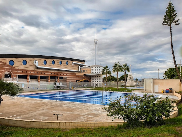 Vega Baja del Segura Torrevieja Ciudad Deportiva Palacio de los Deportes