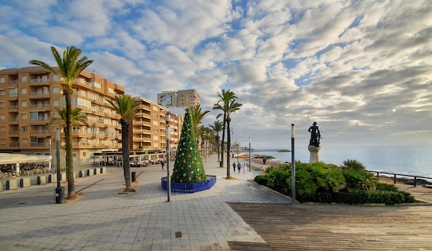 Vega Baja del Segura  Torrevieja  Estatuas