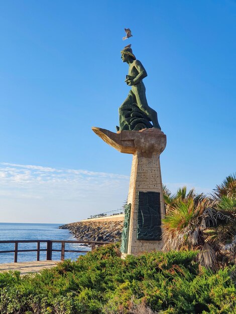 Vega Baja del Segura Torrevieja Estatuas