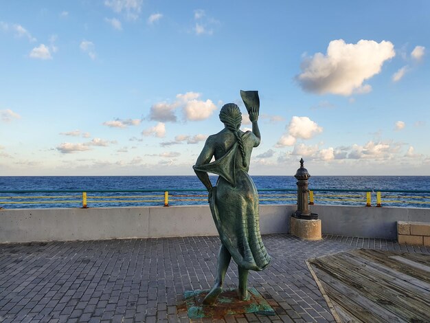 Vega Baja del Segura  Torrevieja  Estatuas