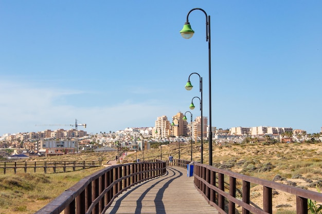 Vega baja del segura - torrevieja - la playa de la mata y su entorno