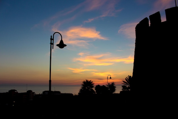 Vega Baja del Segura Torrevieja La Torre del Moro vergezichten en paisajes