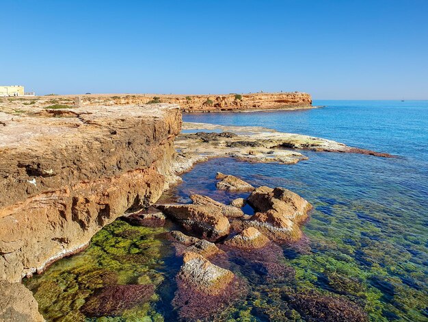 Vega Baja del Segura Torrevieja Paisajes y detalles en las calas de Torrevieja