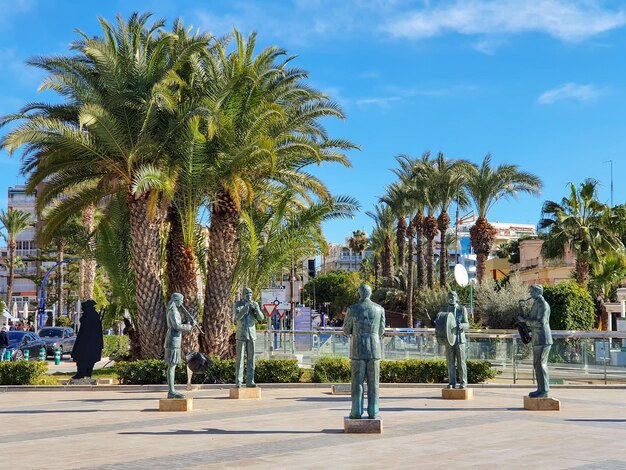 Vega Baja del Segura - Torrevieja - Paseo Vistalegre