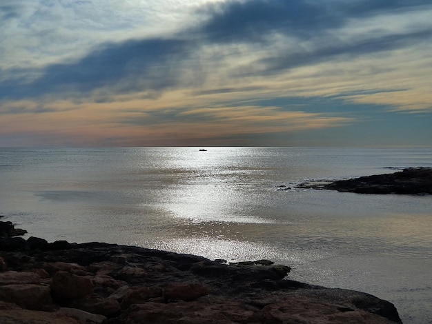 Vega Baja del Segura - Torrevieja - Playa de los Locos en Cala del Palangre