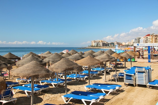 Vega Baja del Segura Torrevieja Playa de los Locos en Torrevieja