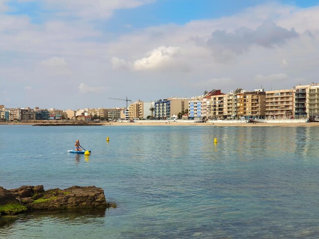 Photo vega baja del segura - torrevieja - playa de los locos y cala del palangre