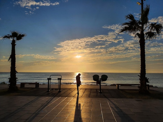 Vega Baja del Segura Torrevieja Playa del Cura Natuurgebieden en Paseo Juan Aparicio