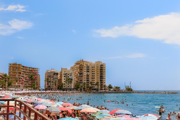 Vega Baja del Segura Torrevieja Playa del Cura Piscinas Naturales y Paseo Juan Aparicio