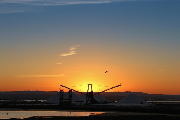 Vega Baja del Segura  Torrevieja  Salinas y laguna rosa y salada