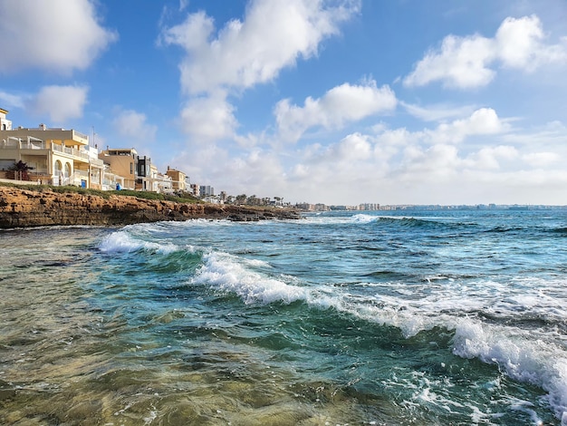 Vega Baja del Segura Torrevieja Un oasis junto al mar en Cala Ferris