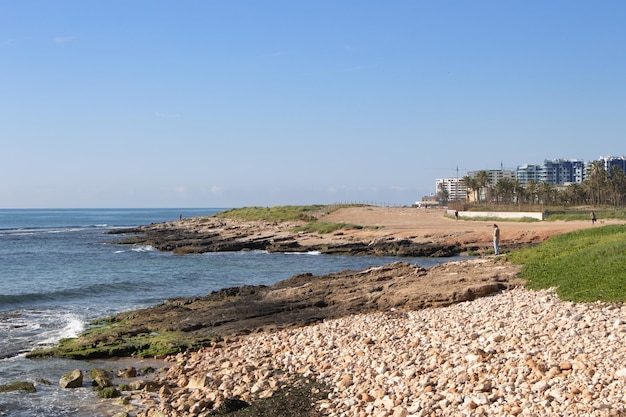 Vega Baja del Segura Torrevieja Un oasis junto al mar en Cala Ferris