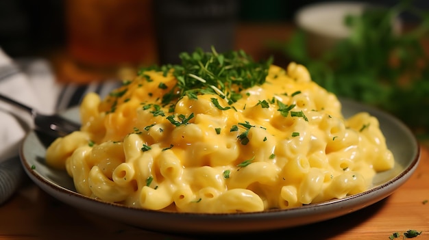 Vegan Mac and Cheese Creamy Plant Based Pasta