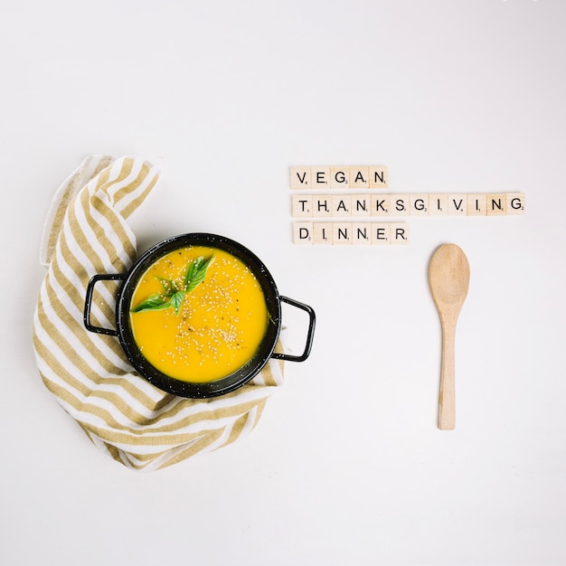 vegan thanksgiving dinner