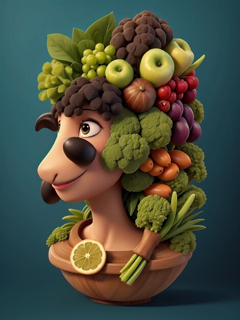 Foto vegano