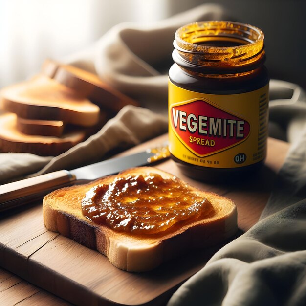 Photo vegemite