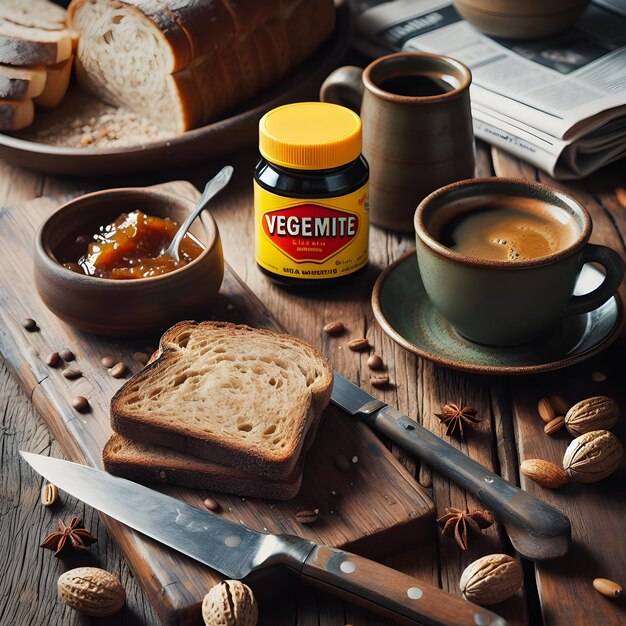 Photo vegemite