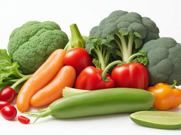 Vegetable background images collections cute wallpapers ai generated