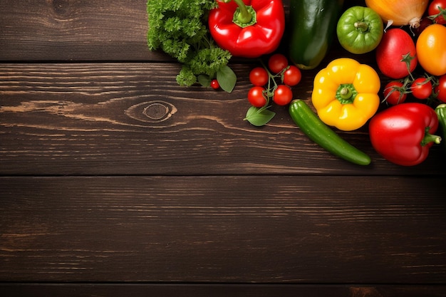 vegetable background