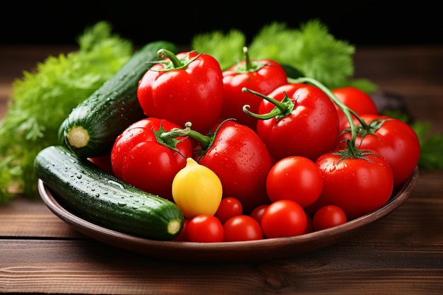 vegetable background