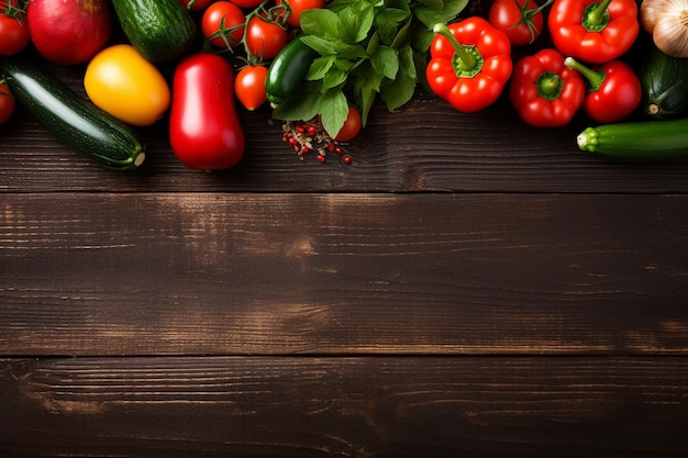 vegetable background