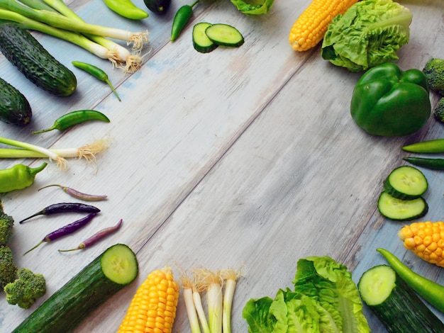 野菜の画像