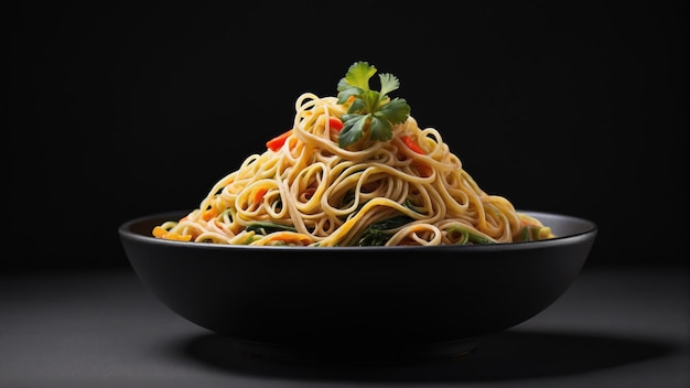 Vegetable noodles