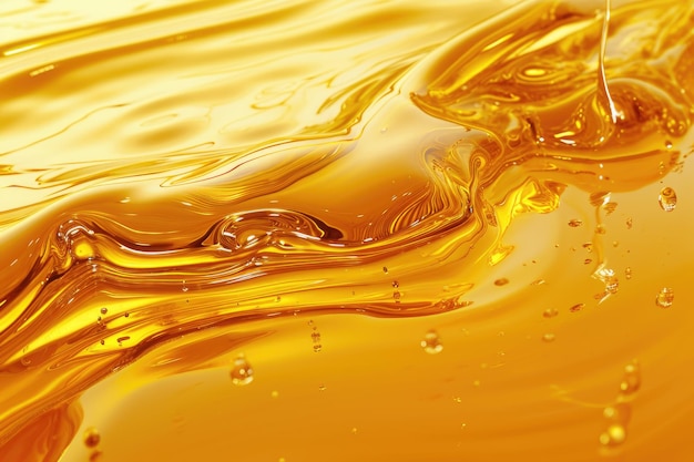 Vegetable oil background