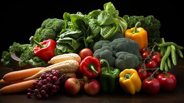 野菜 と 果物