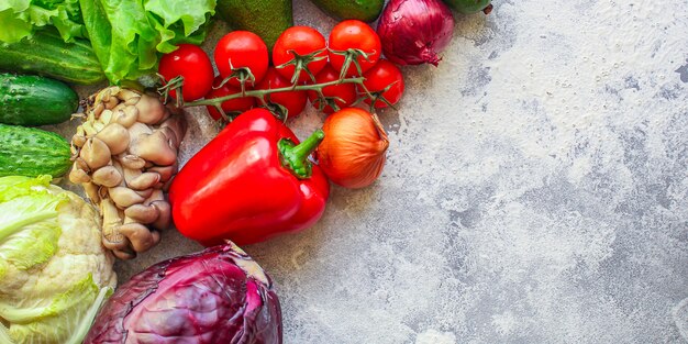 vegetables healthy eating Shopping