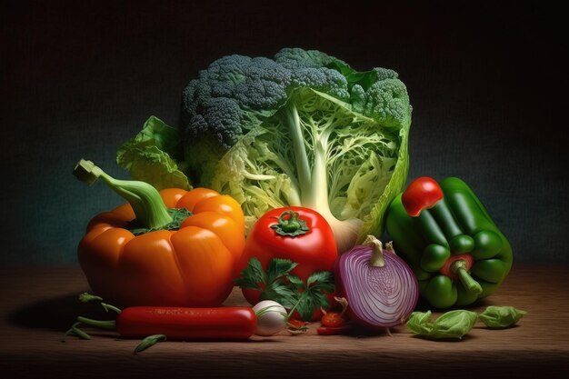 Vegetables