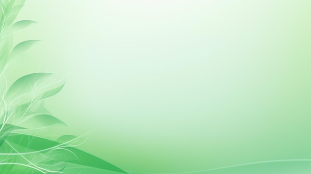 vegetarian banner with blank space for text