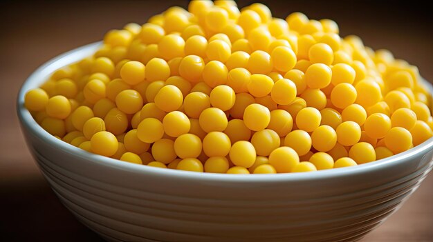 Vegetarian yellow peas