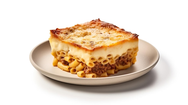 vegetarische lasagne