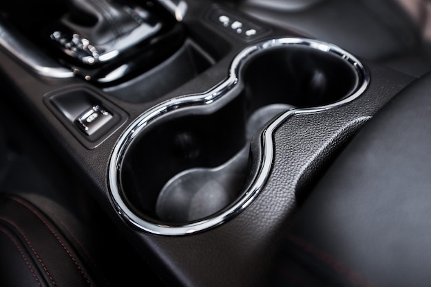 vehicle cup holders