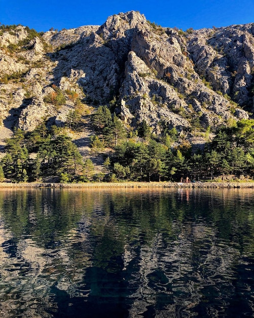 Velebit mountai