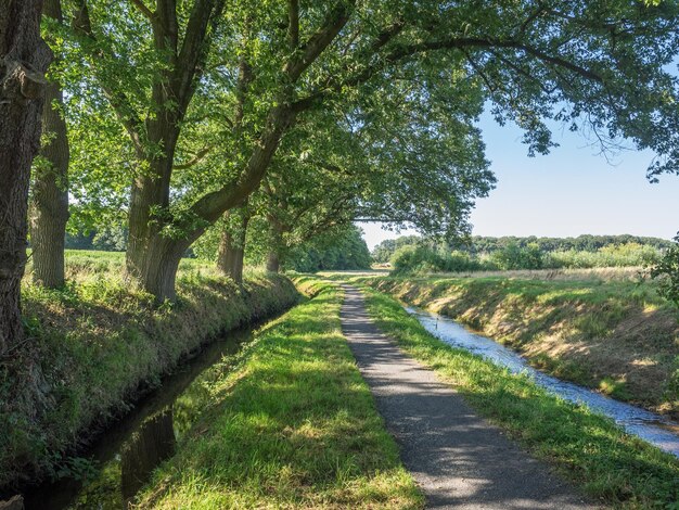 Photo velen in westphalia