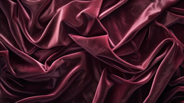 Velvet Dreams texture capturing the soft and luxurious details of velvet fabric