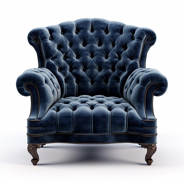 Velvet Wingback StoelVelvet Wingback stoelVelved Wingback StoolVelvet wingback stoel Velvet wingback