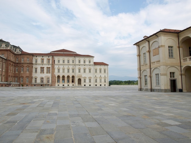 Venaria Reale palace