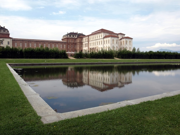 Venaria Reale palace