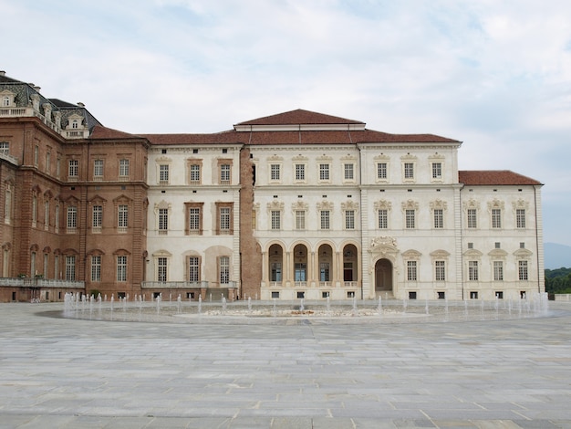 Venaria Reale palace